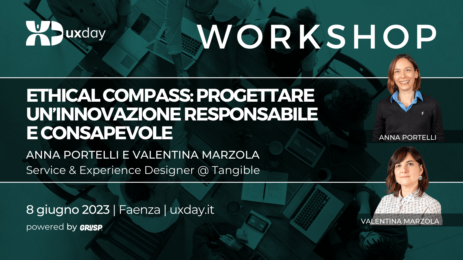 Workshop Ethical Compass @ UXDay 2023